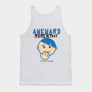 Awkward Moment Day Tank Top